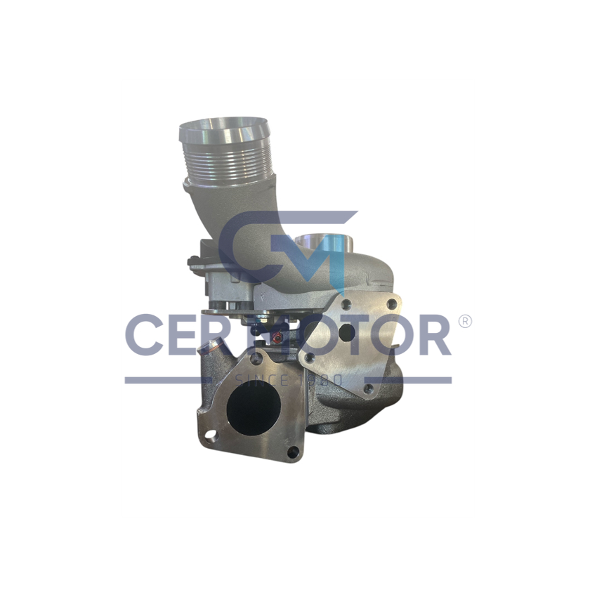 TURBOSPRĘŻARKA CER 60190 VW 2.7TDI 05-