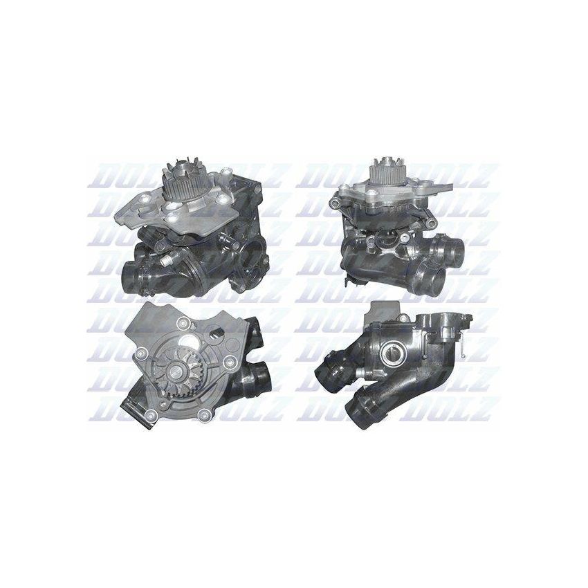 POMPA WODY DOLZ A232 VW 2.0TFSI 04-14