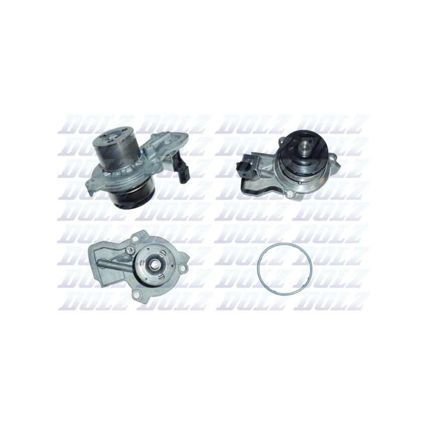 POMPA WODY DOLZ A254V VW 1.4TDI 14-