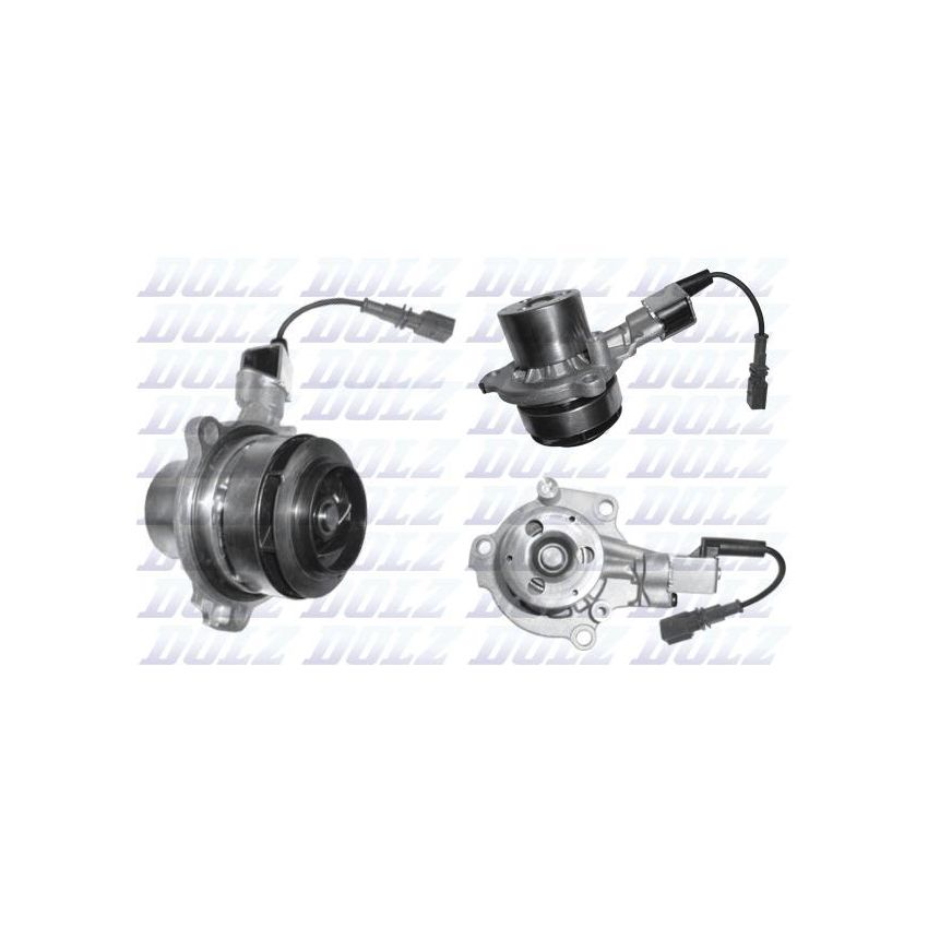 POMPA WODY DOLZ A255V VW 1.6-2.0TDI 13-
