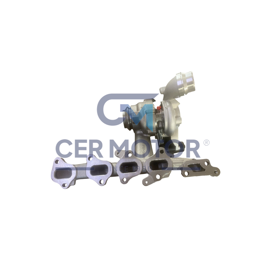TURBOSPRĘŻARKA CER 60196 RENAULT 2.0DCI 19-