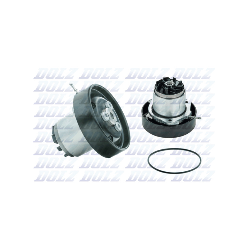 POMPA WODY DOLZ A265V PORSCHE 3.6 10-