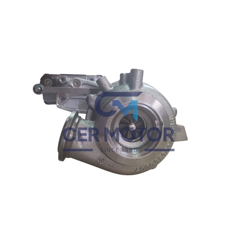 TURBOSPRĘŻARKA CER 60198 BMW 1.5 15-