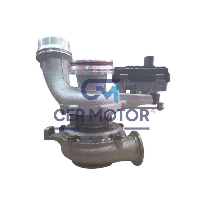 TURBOSPRĘŻARKA CER 60198 BMW 1.5 15-