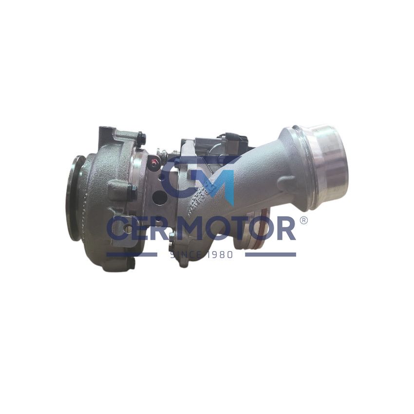 TURBOSPRĘŻARKA CER 60198 BMW 1.5 15-