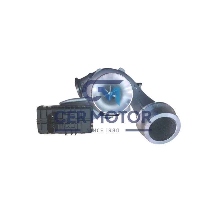 TURBOSPRĘŻARKA CER 60198 BMW 1.5 15-