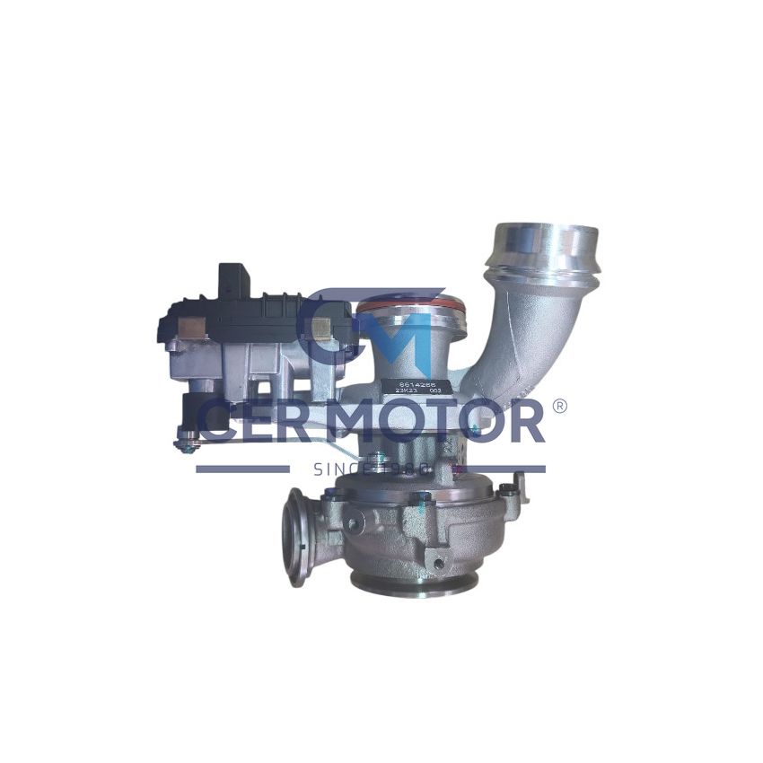 TURBOSPRĘŻARKA CER 60198 BMW 1.5 15-