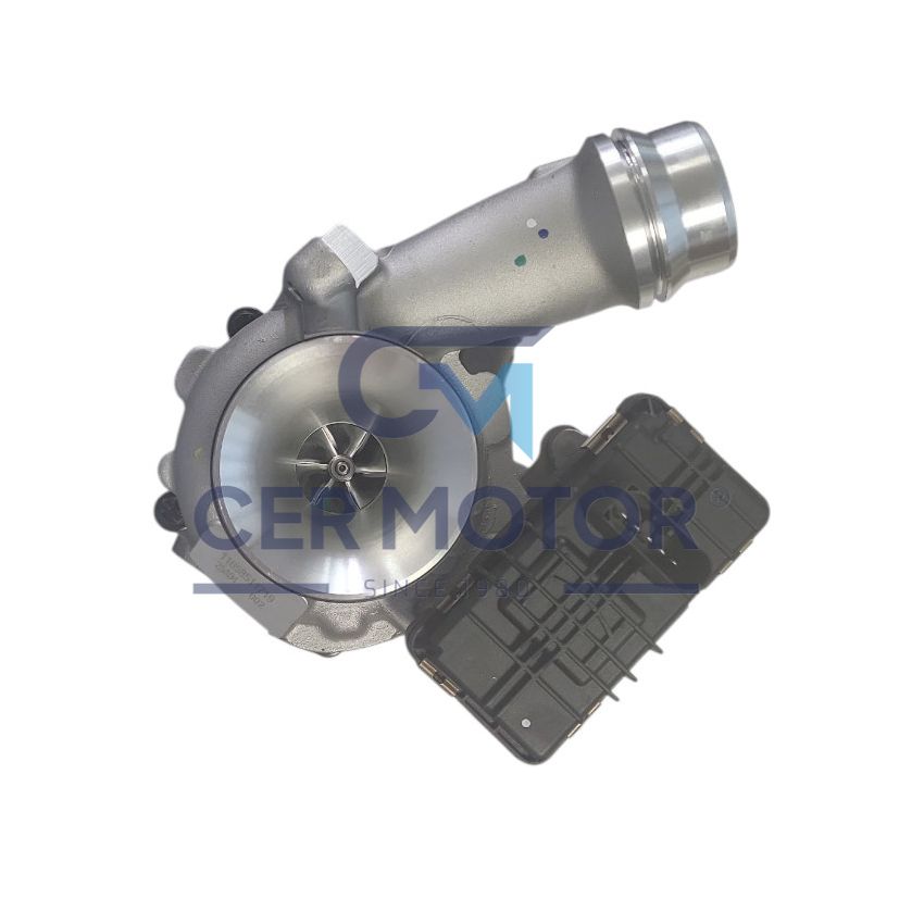 TURBOSPRĘŻARKA CER 60199 BMW 1.5 15-