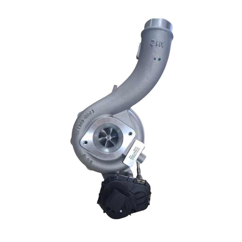 TURBOSPRĘŻARKA CER 60201 FIAT 2.3JTD 19-