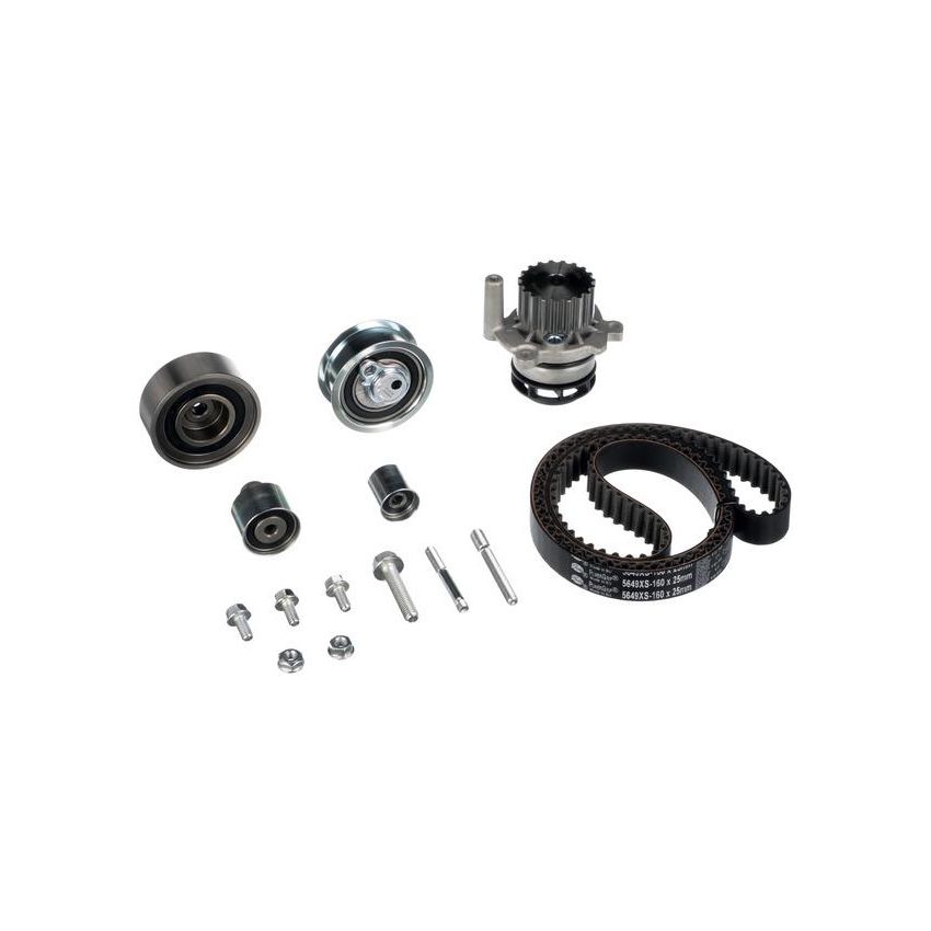 KOMPLET ROZRZĄDU GATES KP25649XS1 VW 1.2-2.0D 03-