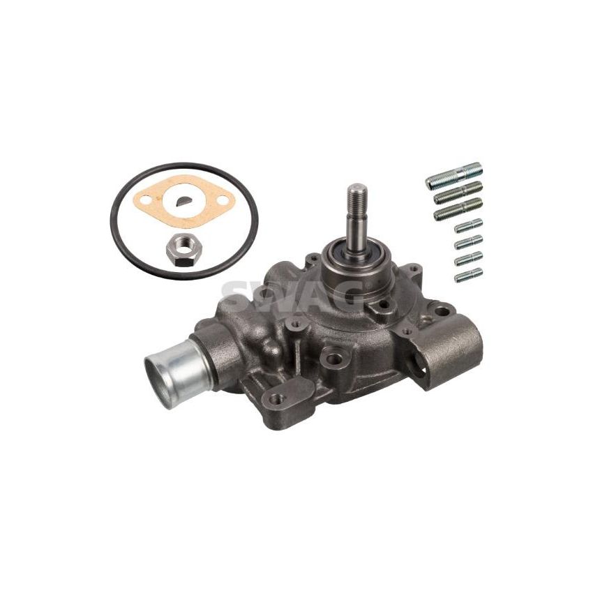 POMPA WODY SWAG 33103848 RENAULT 2.8DCI 01-13