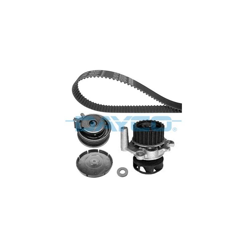 KOMPLET ROZRZĄDU DAYCO KTBWP2532 VW 1.6-2.0 94-