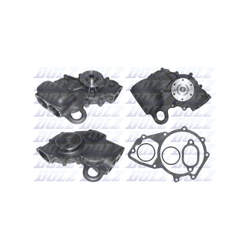 POMPA WODY DOLZ M673 MERCEDES O580 99-17