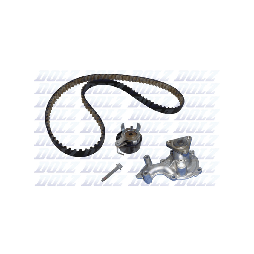 KOMPLET ROZRZĄDU DOLZ KD177IO FORD 1.0-1.1T 11-18