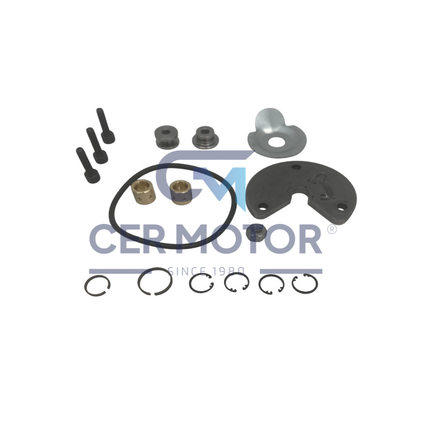 ZESTAW NAPRAWCZY TURBOSPRĘŻARKI CER A5081 TY 1.4TD 01-