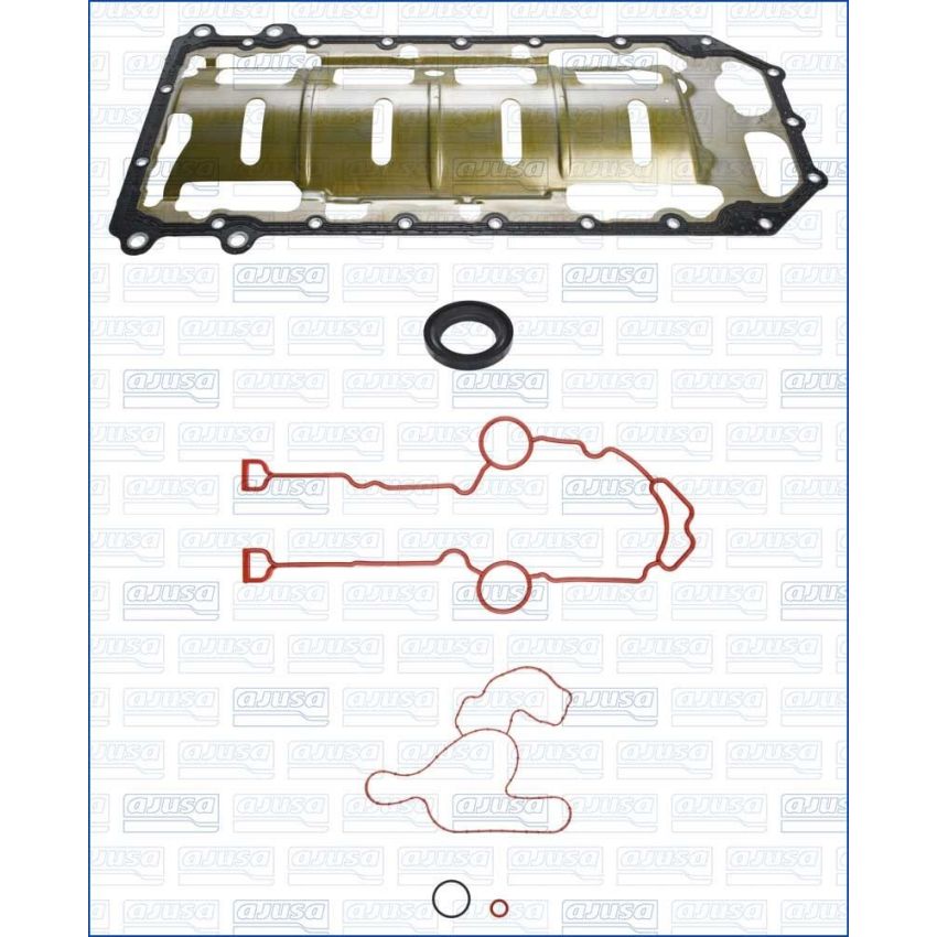 KOMPLET USZCZELEK BLOKU AJUSA 54320700 CHRYSLER 6.4 14-