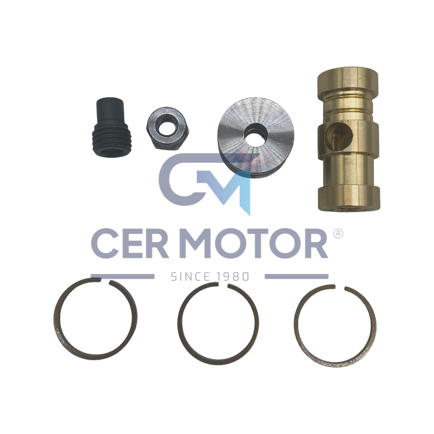 ZESTAW NAPRAWCZY TURBOSPRĘŻARKI CER A8512 GT1241VZ