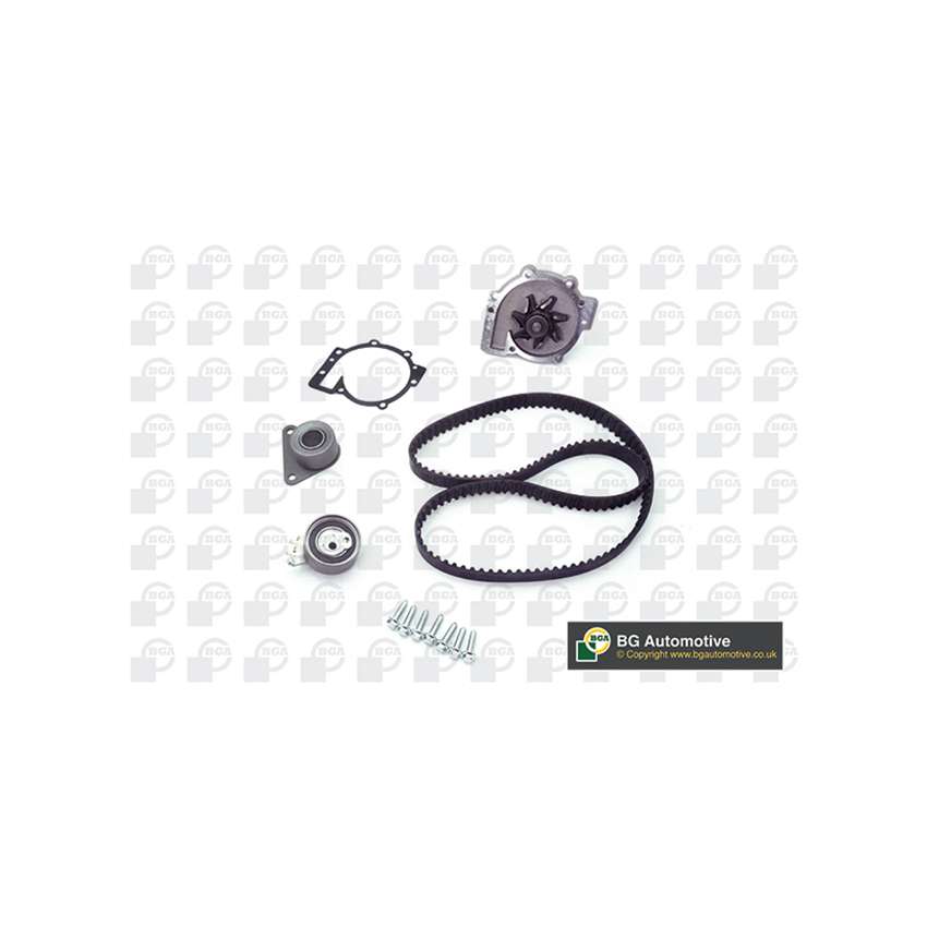 KOMPLET ROZRZĄDU BGA TB9701CPK RENAULT 20V 2.0 97-