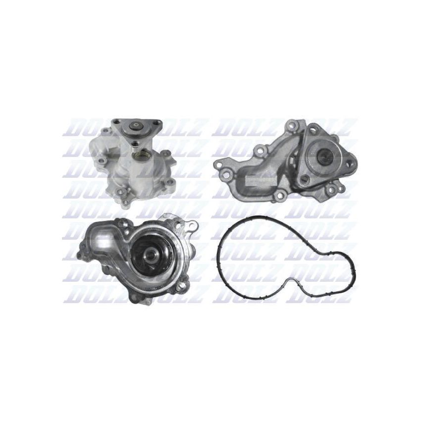 POMPA WODY DOLZ FORD 240 FORD 1.5 18-20