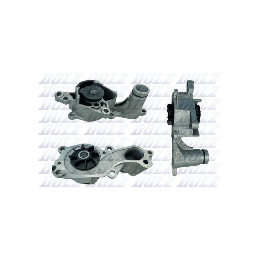 POMPA WODY DOLZ FORD 242 FORD 1.0 ECOBOOST 12-20
