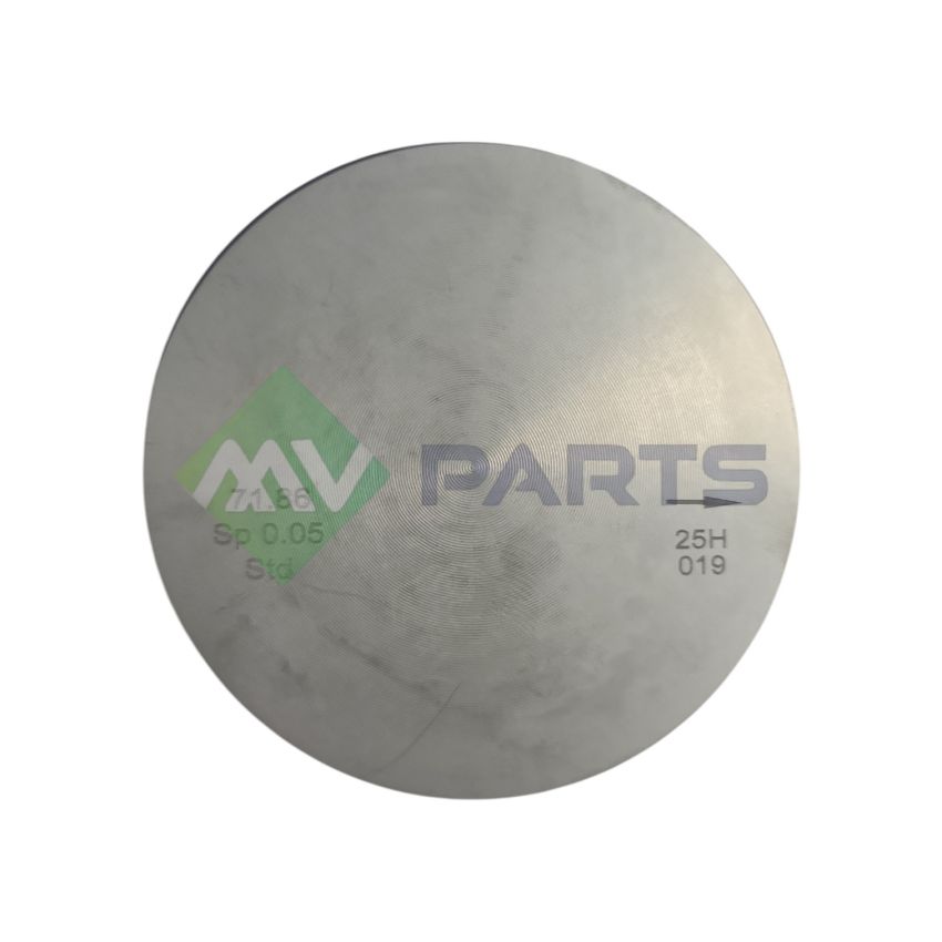 TŁOK MV PARTS P5578P STD FORD 1.25 08-17