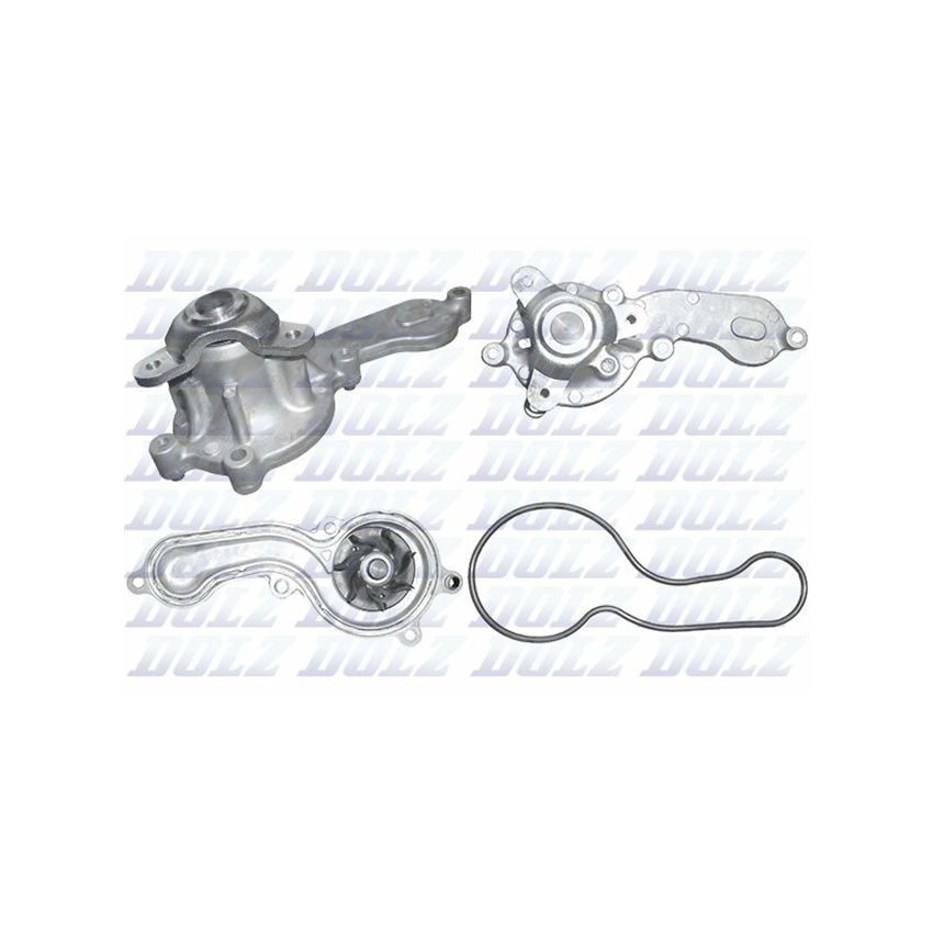 POMPA WODY DOLZ H140 HONDA 1.3-1.5 09-16