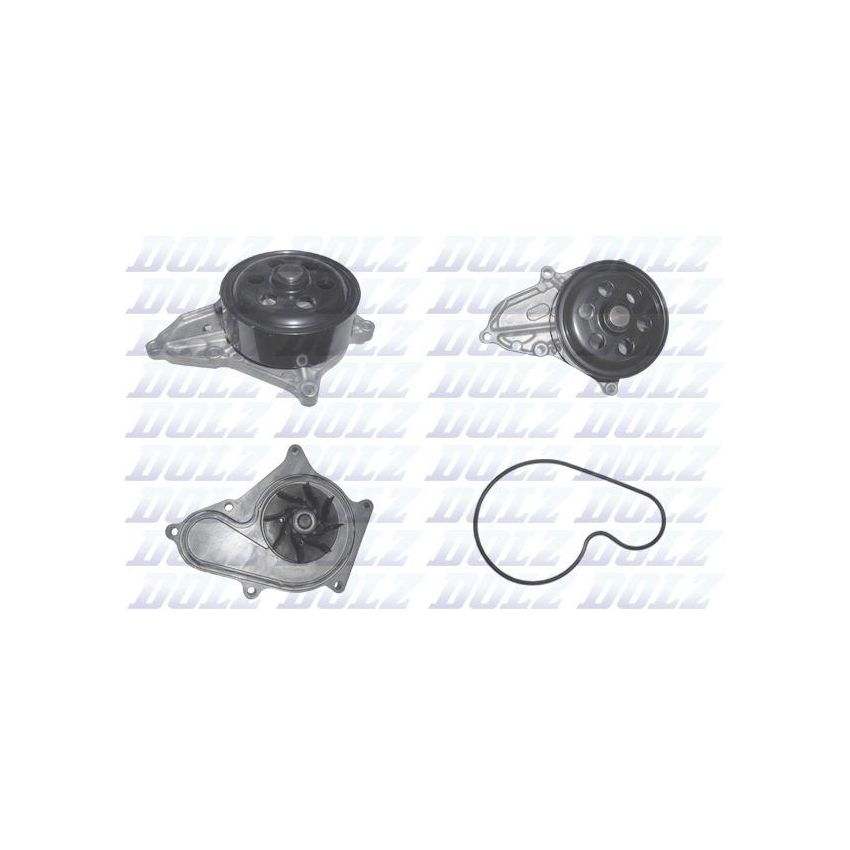 POMPA WODY DOLZ H146 HONDA 2.2I-DTEC 08-15