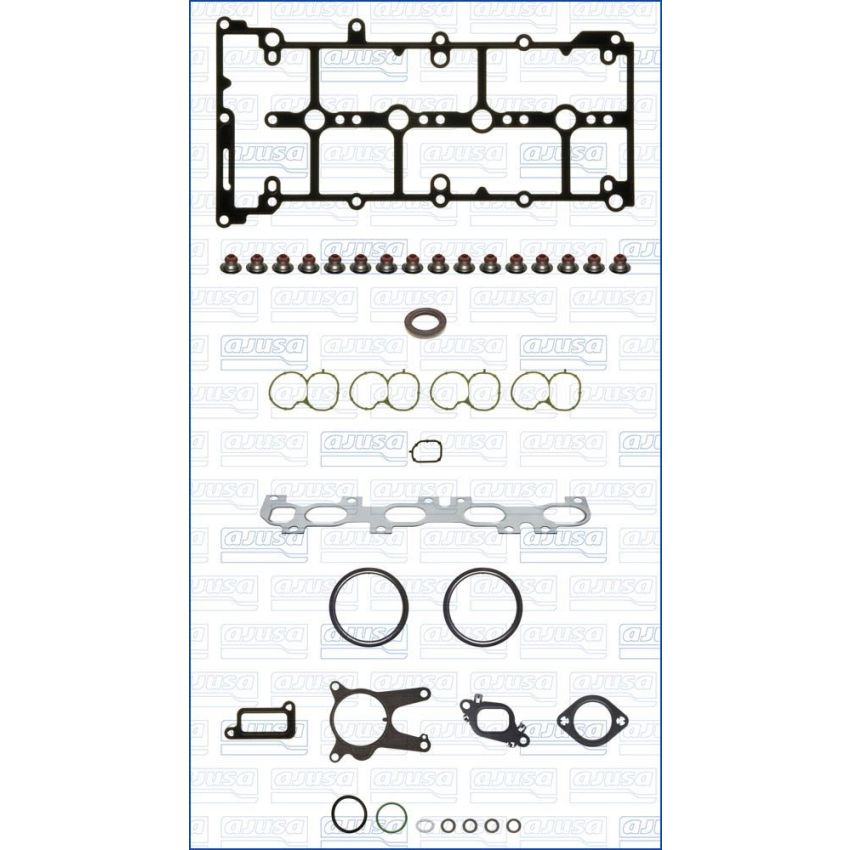 KOMPLET USZCZELEK GŁOWICY AJUSA 53083200 JEEP 2.2CRD 15-