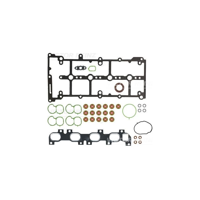 KOMPLET USZCZELEK GŁOWICY VICTOR REINZ 02-11131-01 JEEP 2.2CRD 15-