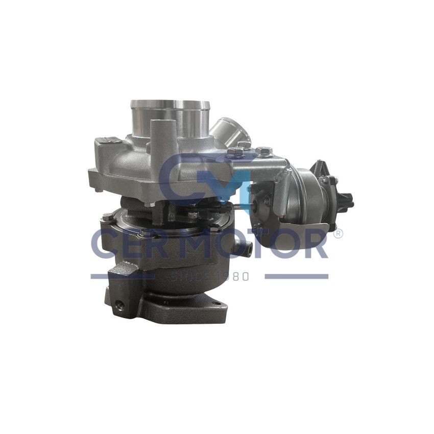 TURBOSPRĘŻARKA CER 61389 ISUZU 1.9D 16-