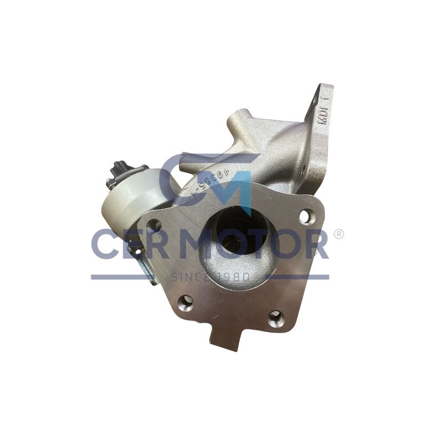 TURBOSPRĘŻARKA CER 61389 ISUZU 1.9D 16-