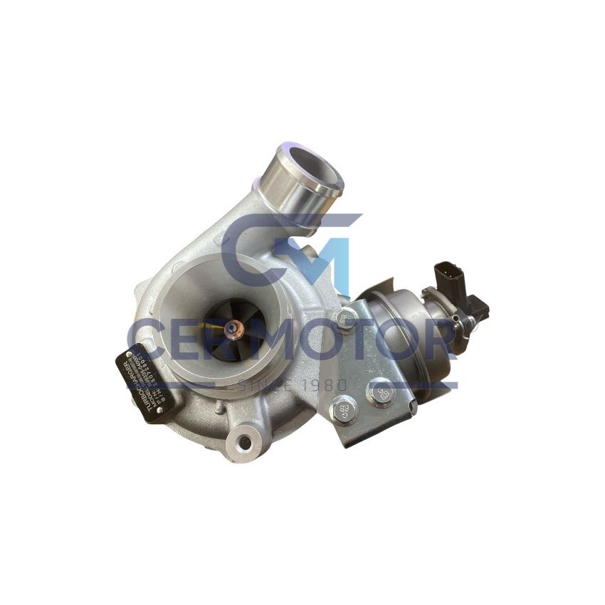 TURBOSPRĘŻARKA CER 61389 ISUZU 1.9D 16-