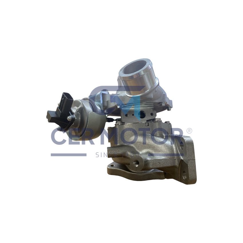 TURBOSPRĘŻARKA CER 61389 ISUZU 1.9D 16-