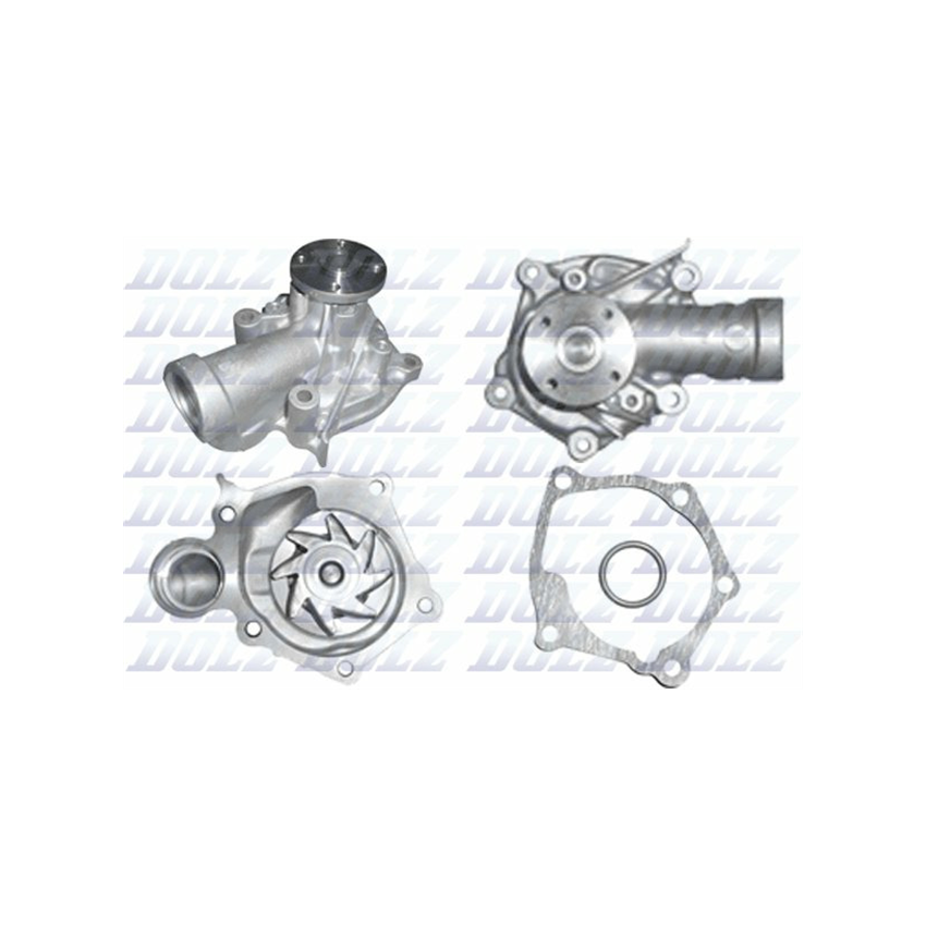 POMPA WODY DOLZ H233 MITSUBISHI 2.4 04-