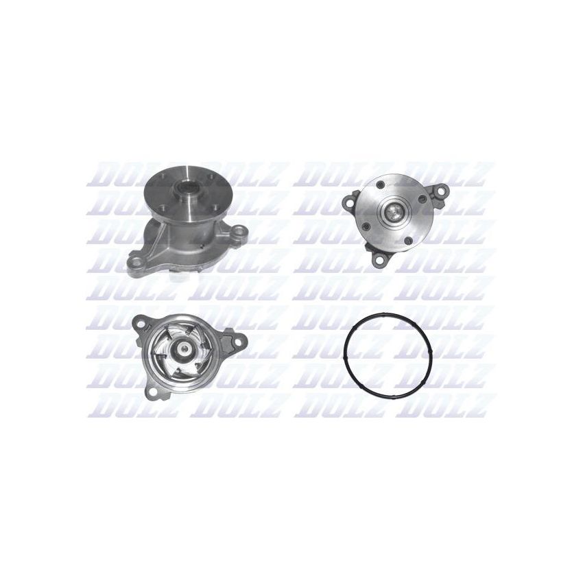 POMPA WODY DOLZ H242 HYUNDAI 16V 1.2-1.4 09-