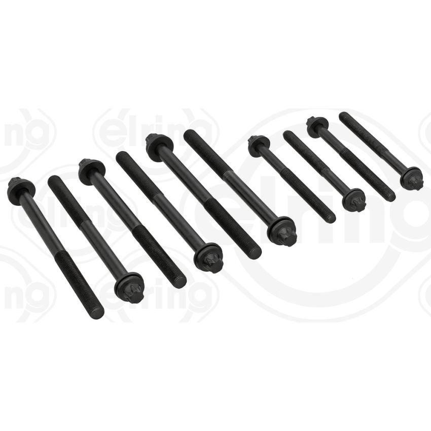 ŚRUBY GŁOWICY ELRING 464390 FORD T 2.3JTD 02-