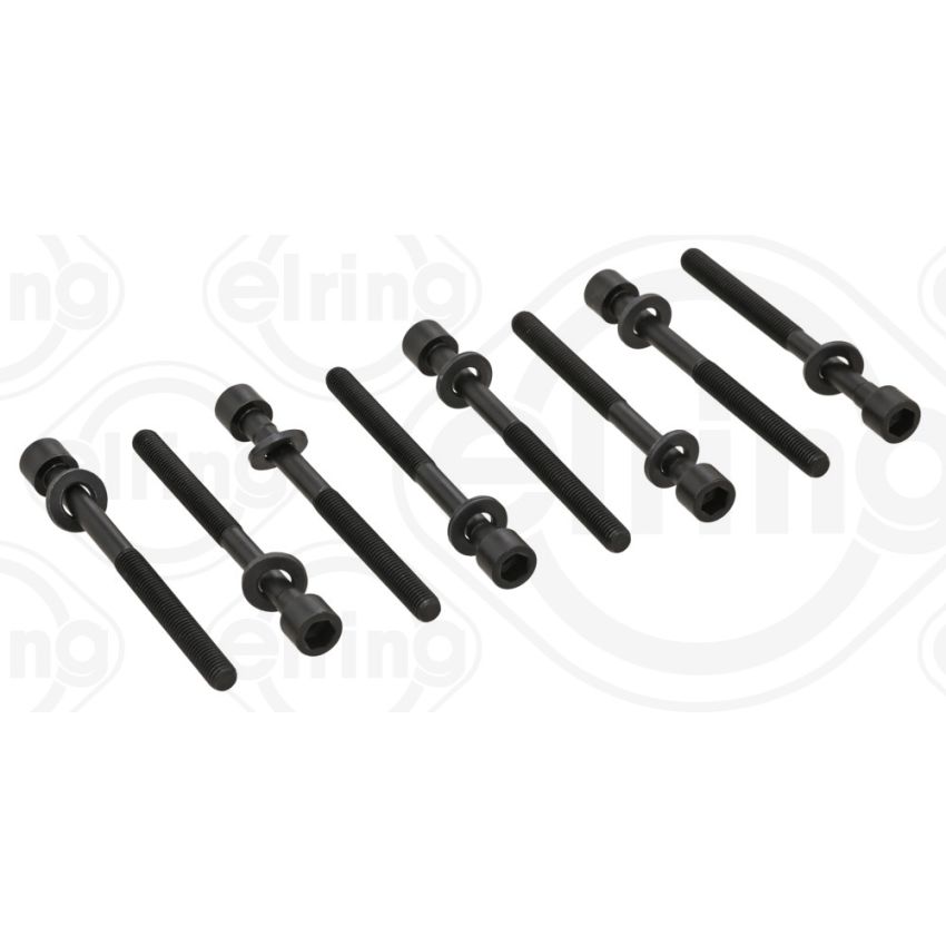 ŚRUBY GŁOWICY ELRING 649400 RENAULT 0.9TCe 09-