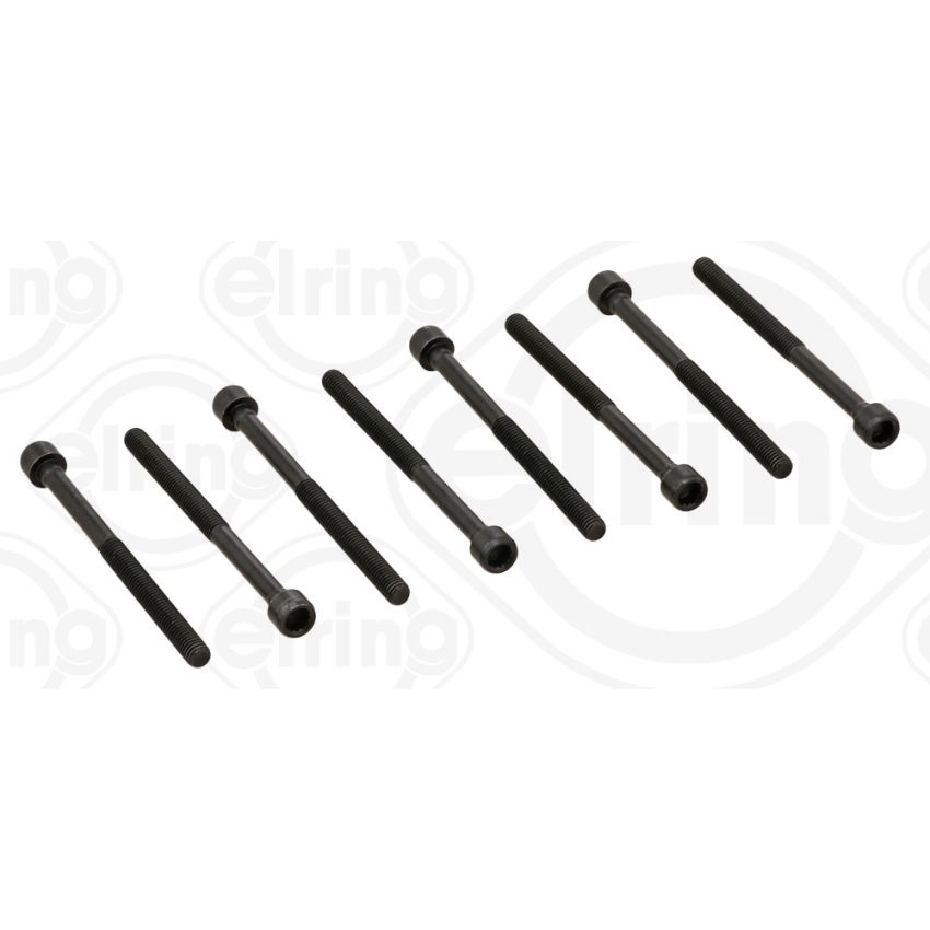 ŚRUBY GŁOWICY ELRING 728090 TOYOTA 1.0 05-