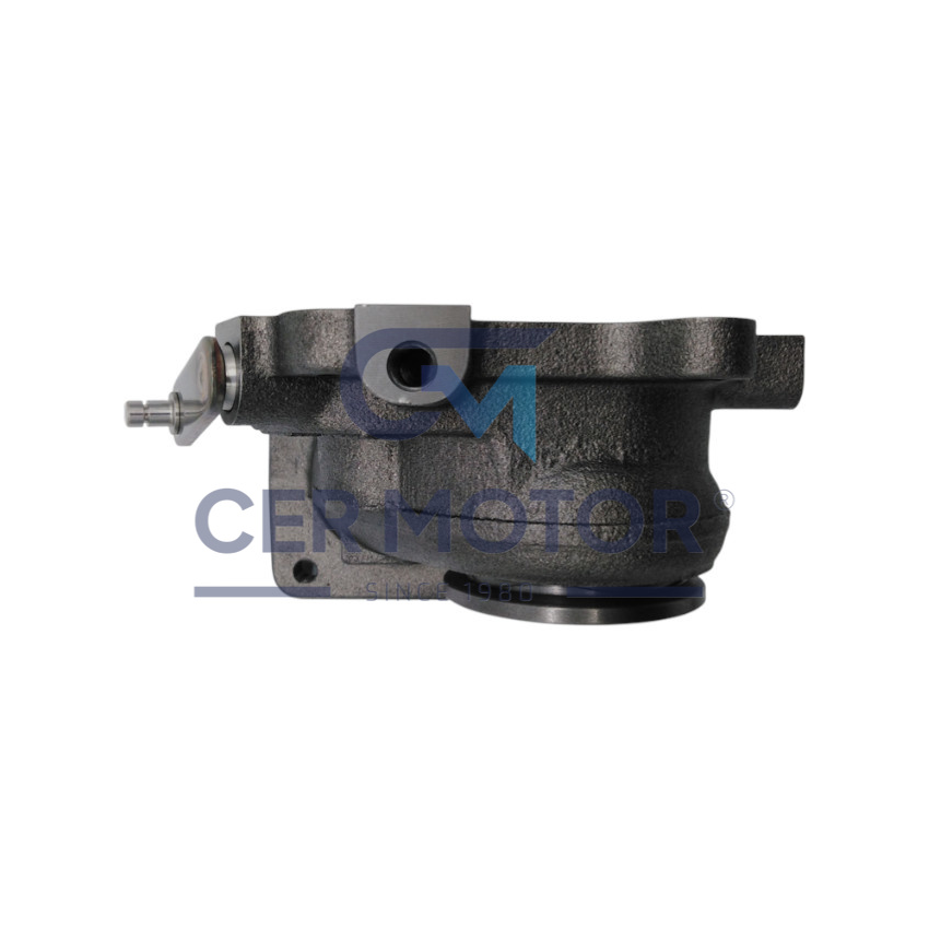 OBUDOWA TURBO CER A6609A sworzeń RHF3