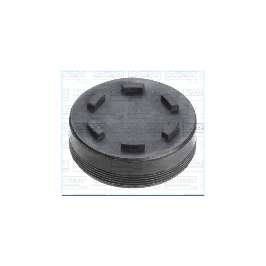 ZAŚLEPKA WAŁKA ROZRZĄDU AJUSA 00856500 VW 2.5-4.2B+D 96-