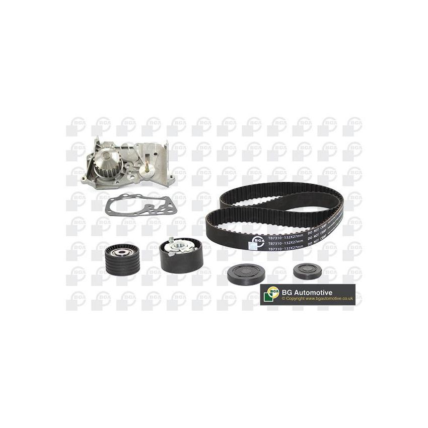 KOMPLET ROZRZĄDU BGA TB7303CPK RENAULT 1.6 02-