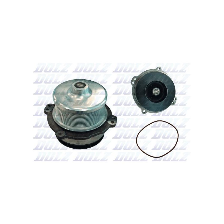 POMPA WODY DOLZ I279 IVECO 11.1D-12.9D 06-12