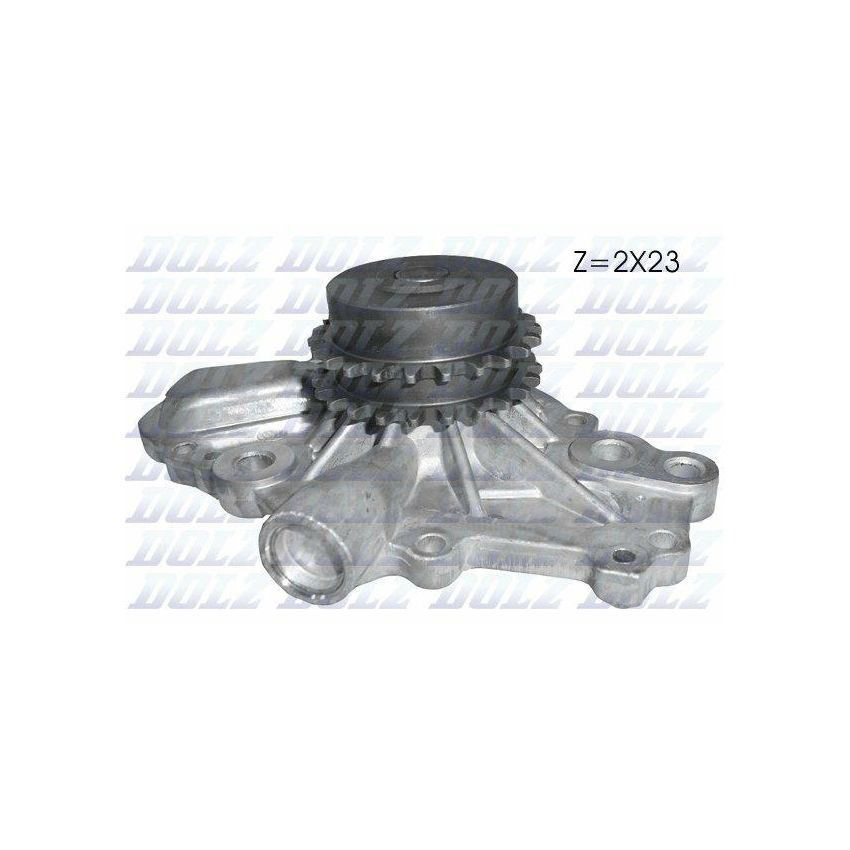 POMPA WODY DOLZ J204 CHRYSLER 2.7 00-12