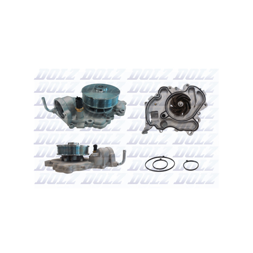 POMPA WODY DOLZ J209 JEEP 3.0CRD 09-