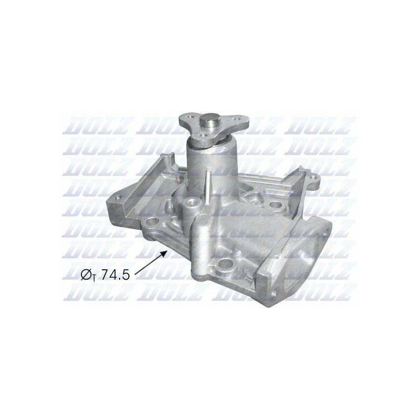 POMPA WODY DOLZ K107 KIA 1.3-1.5 00-05