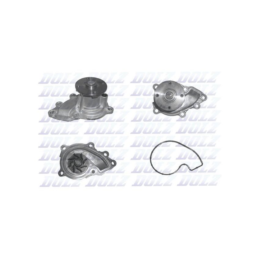 POMPA WODY DOLZ K115 HYUNDAI 1.0 15-18