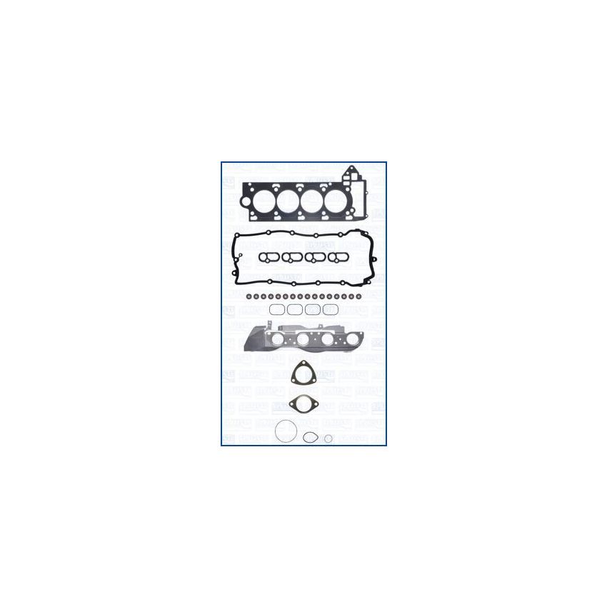 KOMPLET USZCZELEK GŁOWICY AJUSA 52444900 ROVER 5.0 09-