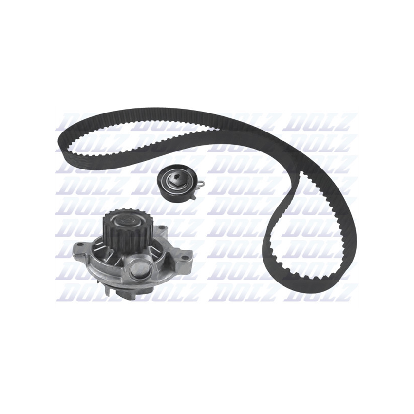 KOMPLET ROZRZĄDU DOLZ KD087 VW 2.5D 95-06