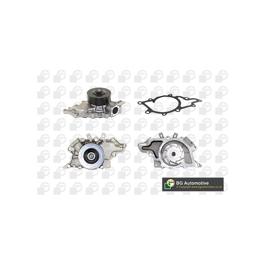 POMPA WODY BGA CP4284E JEEP 2.7CRD 01-05