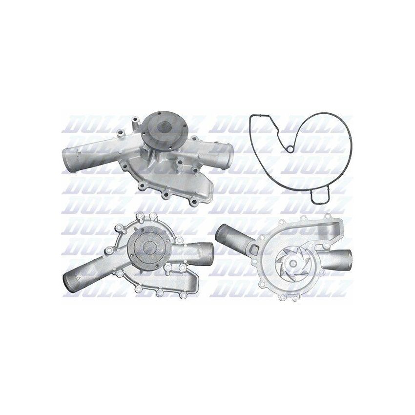 POMPA WODY DOLZ M246 MERCEDES 5.5-6.2 00-17